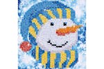 Diamond Dotz Gro-dd2.034 - Snowman Cap - Diamond Painting Ki Diamond Dotz Gro-dd2.034 - Snowman Cap - Diamond Painting Ki