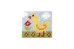 Orchidea Gro-orc.9715 - Needlepoint Kit My First Embroidery Orchidea Gro-orc.9715 - Needlepoint Kit My First Embroidery