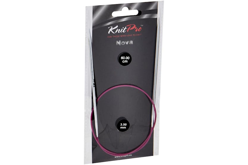 Knitpro Gro-kp11320 - Nova Fc 60x35 - Nova Metal Knitting Pi Knitpro Gro-kp11320 - Nova Fc 60x35 - Nova Metal Knitting Pi