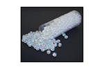 Occasions Gro-b2131ir - Loose Bead Tube 10mm Approx 450 Irid Occasions Gro-b2131ir - Loose Bead Tube 10mm Approx 450 Irid