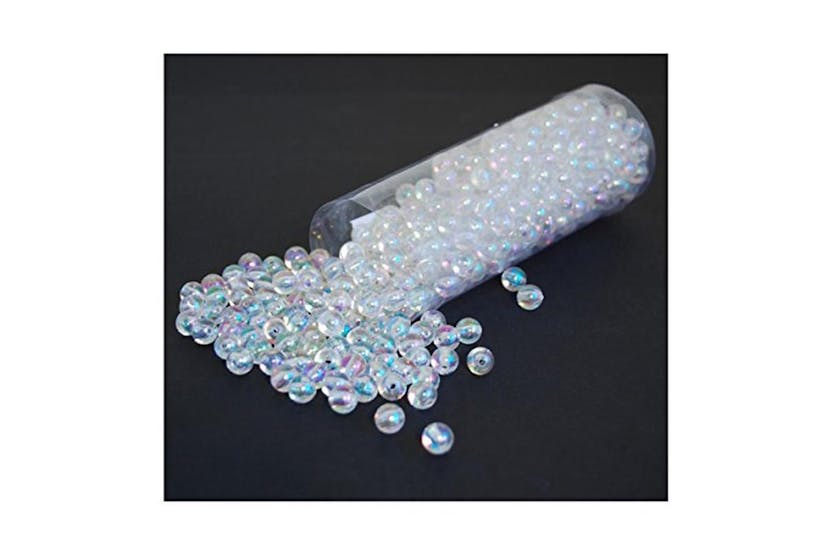 Occasions Gro-b2131ir - Loose Bead Tube 10mm Approx 450 Irid Occasions Gro-b2131ir - Loose Bead Tube 10mm Approx 450 Irid