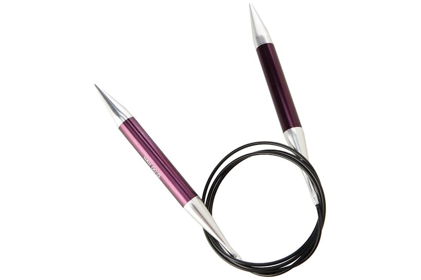 Knitpro Gro-kp47169 - Zing Fc 100x12 - Zing Knitting Pins Ci Knitpro Gro-kp47169 - Zing Fc 100x12 - Zing Knitting Pins Ci