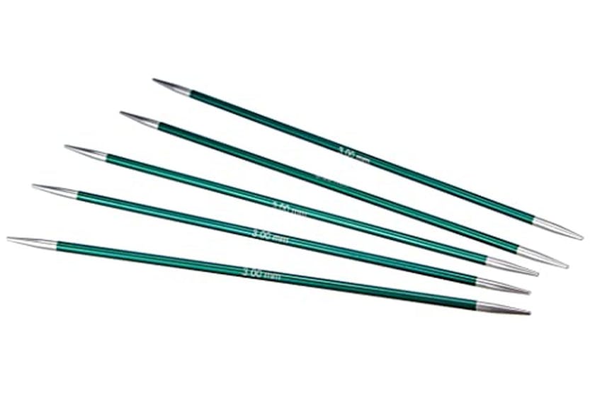 Knitpro Gro-kp47005 - Zing Dp 15x3 - Zing Knitting Pins Doub Knitpro Gro-kp47005 - Zing Dp 15x3 - Zing Knitting Pins Doub