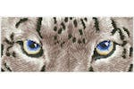 Diamond Dotz Gro-dd5.043 - Snow Leopard Spy - Diamond Painti Diamond Dotz Gro-dd5.043 - Snow Leopard Spy - Diamond Painti