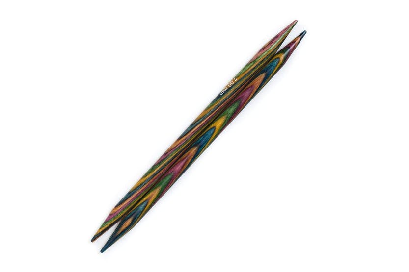 Knitpro Gro-kp20144 - Symfonie Knitting Pins Double-ended Se Knitpro Gro-kp20144 - Symfonie Knitting Pins Double-ended Se