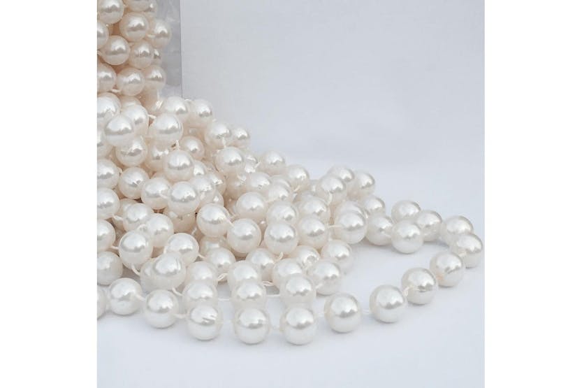 Occasions Gro-b1798iv - Pbead Chain 3mx14mm - Pearl Bead Cha Occasions Gro-b1798iv - Pbead Chain 3mx14mm - Pearl Bead Cha