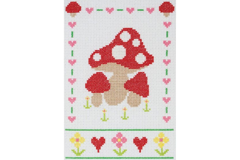 Anchor Gro-ake0010\0001 - Universal Calendar - Cross Stitch Anchor Gro-ake0010\0001 - Universal Calendar - Cross Stitch