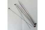 Knitpro Gro-kp10256 - Nova Metal Knitting Pins Single-ended Knitpro Gro-kp10256 - Nova Metal Knitting Pins Single-ended