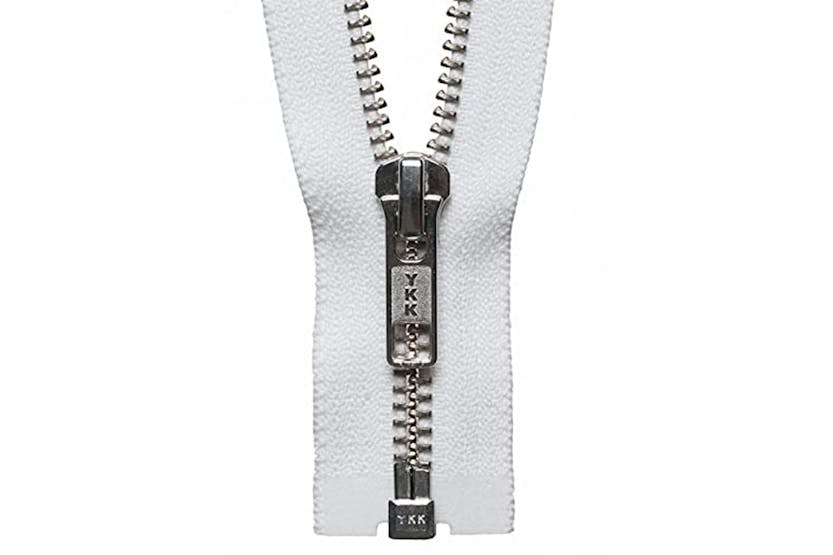 Ykk Gro-y1951\501 - Nfree Oe Zip 51cm - Nickel Free Metal Op Ykk Gro-y1951\501 - Nfree Oe Zip 51cm - Nickel Free Metal Op