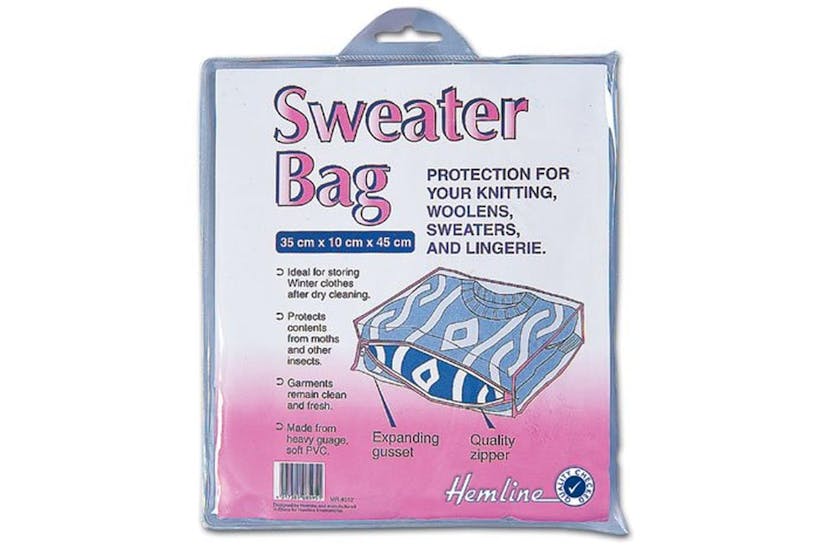 Hemline Gro-mr4412 - Hl Sweater Bag - Sweater Bag - 35 X 10 Hemline Gro-mr4412 - Hl Sweater Bag - Sweater Bag - 35 X 10