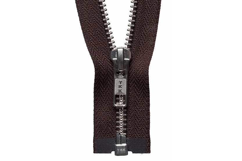 Ykk Gro-y1951\570 - Nfree Oe Zip 51cm - Nickel Free Metal Op Ykk Gro-y1951\570 - Nfree Oe Zip 51cm - Nickel Free Metal Op