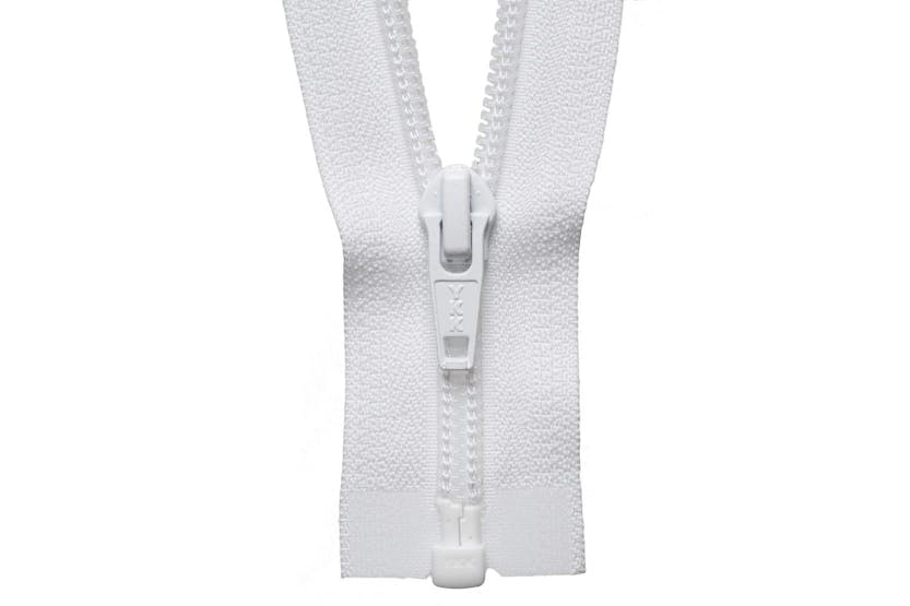 Ykk Gro-y271\501 - Nylon Oe Zip 71cm - Nylon Open End Zip 71 Ykk Gro-y271\501 - Nylon Oe Zip 71cm - Nylon Open End Zip 71