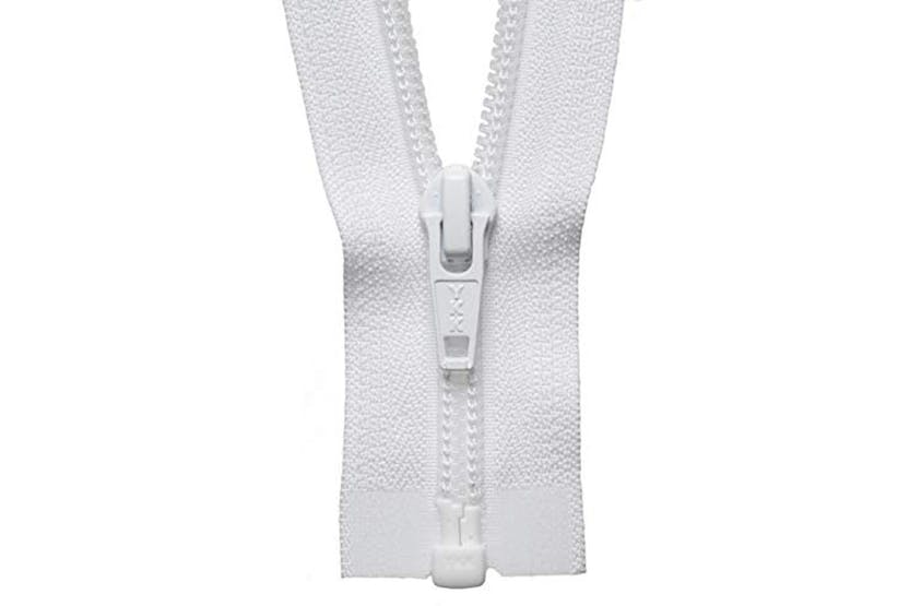 Ykk Gro-y271\501 - Nylon Oe Zip 71cm - Nylon Open End Zip 71 Ykk Gro-y271\501 - Nylon Oe Zip 71cm - Nylon Open End Zip 71