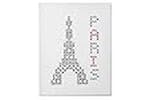 Anchor Gro-albe002\paris - Paris - Counted Cross Stitch Kit Anchor Gro-albe002\paris - Paris - Counted Cross Stitch Kit