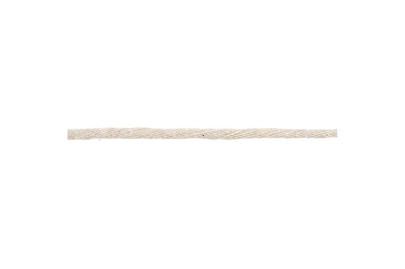Trimits Gro-tmc41\nat - Trim Macram Cord Cotton 175m X 4mm 1 Trimits Gro-tmc41\nat - Trim Macram Cord Cotton 175m X 4mm 1
