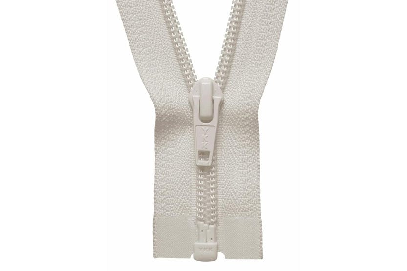 Ykk Gro-y276\841 - Nylon Oe Zip 76cm - Nylon Open End Zip 76 Ykk Gro-y276\841 - Nylon Oe Zip 76cm - Nylon Open End Zip 76