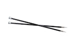 Knitpro Gro-kp41282 - Karbonz Knitting Pins Single-ended 35c Knitpro Gro-kp41282 - Karbonz Knitting Pins Single-ended 35c