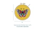 Trimits Gro-gck149 - Pneedle Butterfly - Punch Needle Kit Fl Trimits Gro-gck149 - Pneedle Butterfly - Punch Needle Kit Fl