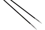 Knitpro Gro-kp41281 - Karbonz Knitting Pins Single-ended 35c Knitpro Gro-kp41281 - Karbonz Knitting Pins Single-ended 35c
