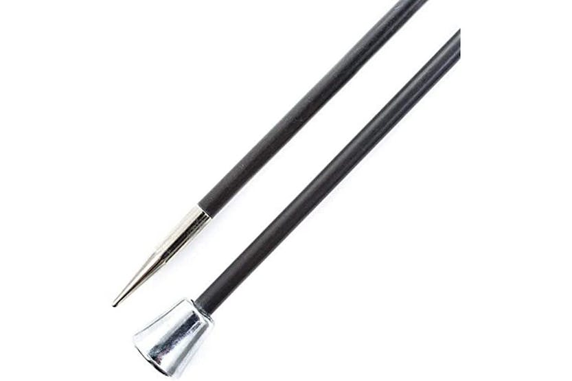 Knitpro Gro-kp41285 - Karbonz Knitting Pins Single-ended 35c Knitpro Gro-kp41285 - Karbonz Knitting Pins Single-ended 35c