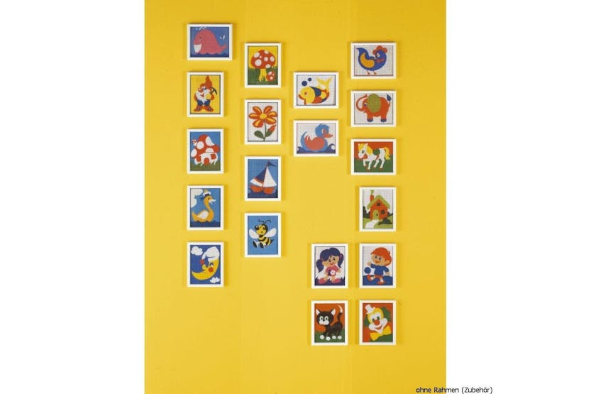 Vervaco Gro-pn-0009576 - Tkit Fish - Tapestry Kit Fish - Ver Vervaco Gro-pn-0009576 - Tkit Fish - Tapestry Kit Fish - Ver