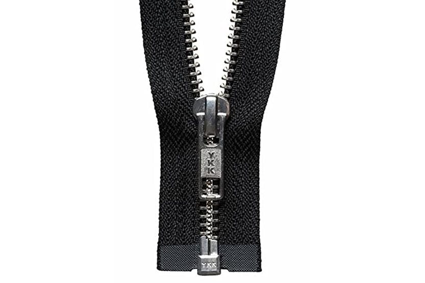 Ykk Gro-y1966\580 - Nfree Oe Zip 66cm - Nickel Free Metal Op Ykk Gro-y1966\580 - Nfree Oe Zip 66cm - Nickel Free Metal Op