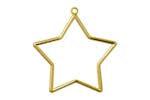 Vervaco Gro-pn-0009468 - Shaped Frames Star - Frame Plastic Vervaco Gro-pn-0009468 - Shaped Frames Star - Frame Plastic