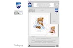 Vervaco Gro-pn-0011901 - Brec Teddyblanket - Counted Cross S Vervaco Gro-pn-0011901 - Brec Teddyblanket - Counted Cross S
