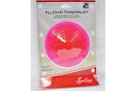 Sew Easy Gro-ergg06.pnk - Circle Template Pk9 - Template Set Sew Easy Gro-ergg06.pnk - Circle Template Pk9 - Template Set