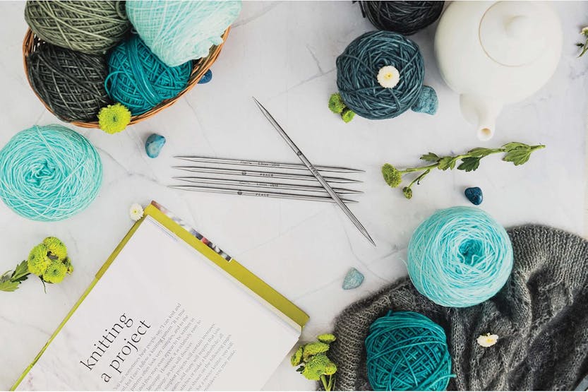 Knitpro Gro-kp36022 - The Mindful Collection Knitting Pins D Knitpro Gro-kp36022 - The Mindful Collection Knitting Pins D