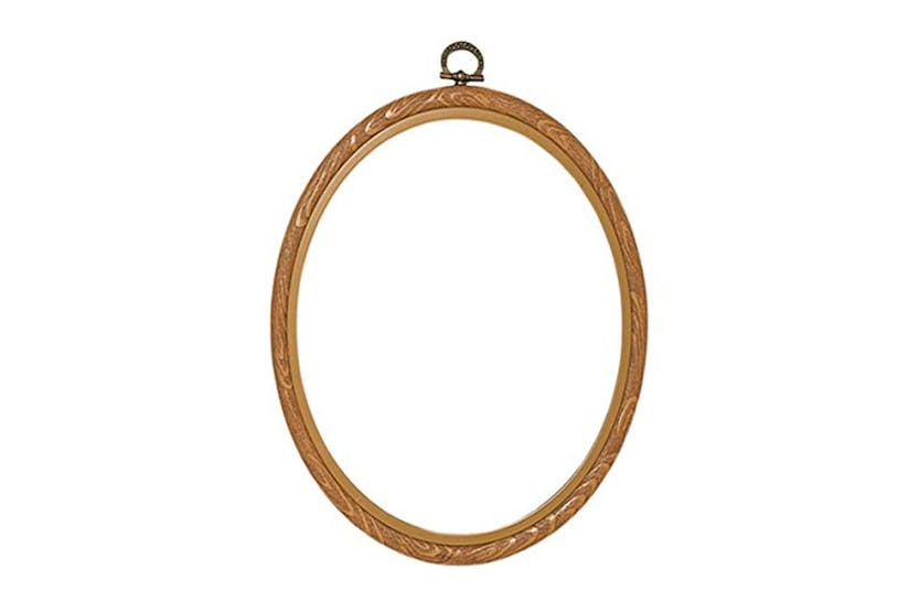 Vervaco Gro-pn-0009444 - Frame 12x17cm Brown - Frame Plastic Vervaco Gro-pn-0009444 - Frame 12x17cm Brown - Frame Plastic