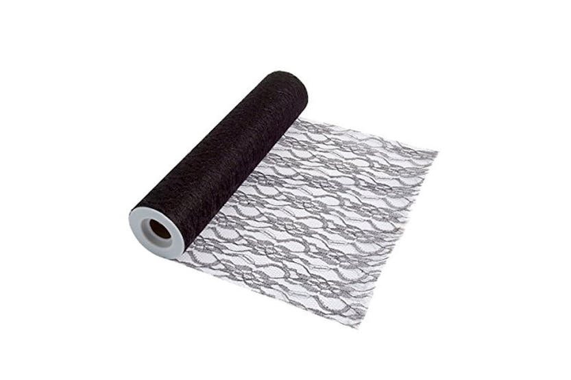 Occasions Gro-r423bk - Lace 10mx30cm - Trim Lace 10m X 30cm Occasions Gro-r423bk - Lace 10mx30cm - Trim Lace 10m X 30cm