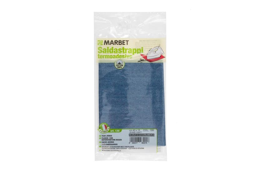 Marbet Gro-mb120.199 - Mending Fabric - Mending Fabric Iron- Marbet Gro-mb120.199 - Mending Fabric - Mending Fabric Iron-