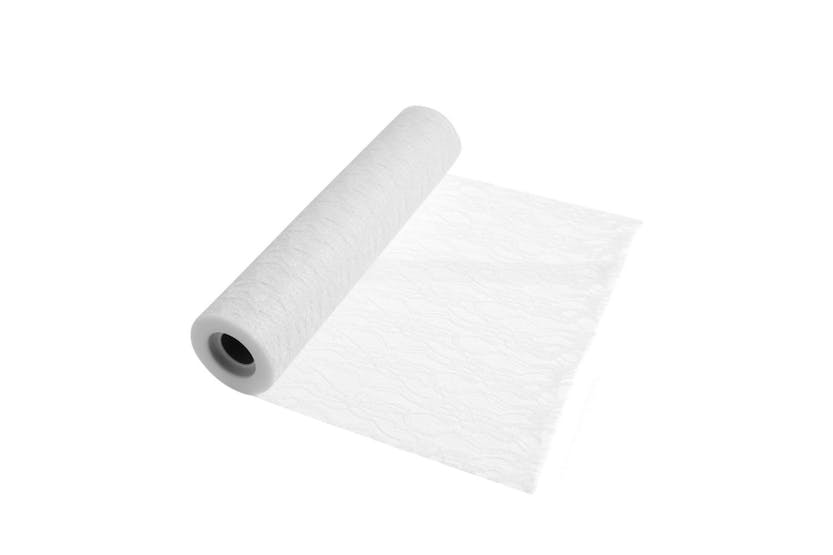 Occasions Gro-r423wh - Lace 10mx30cm - Lace 10m X 30cm White Occasions Gro-r423wh - Lace 10mx30cm - Lace 10m X 30cm White
