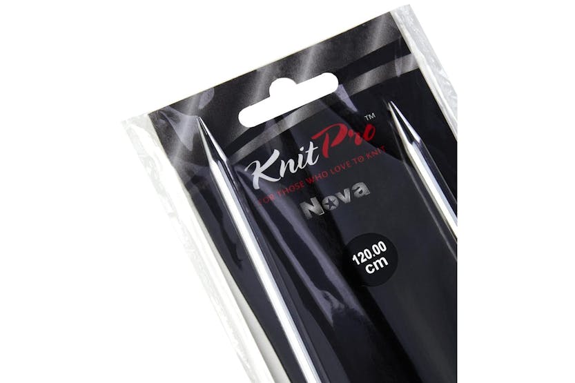 Knitpro Gro-kp11371 - Nova Metal Knitting Pins Circular Fixe Knitpro Gro-kp11371 - Nova Metal Knitting Pins Circular Fixe