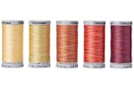 Gutermann Gro-731480\1 - Thread Set Cotton No30 5 X 300m Yel Gutermann Gro-731480\1 - Thread Set Cotton No30 5 X 300m Yel