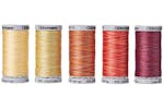 Gutermann Gro-731480\1 - Thread Set Cotton No30 5 X 300m Yel Gutermann Gro-731480\1 - Thread Set Cotton No30 5 X 300m Yel