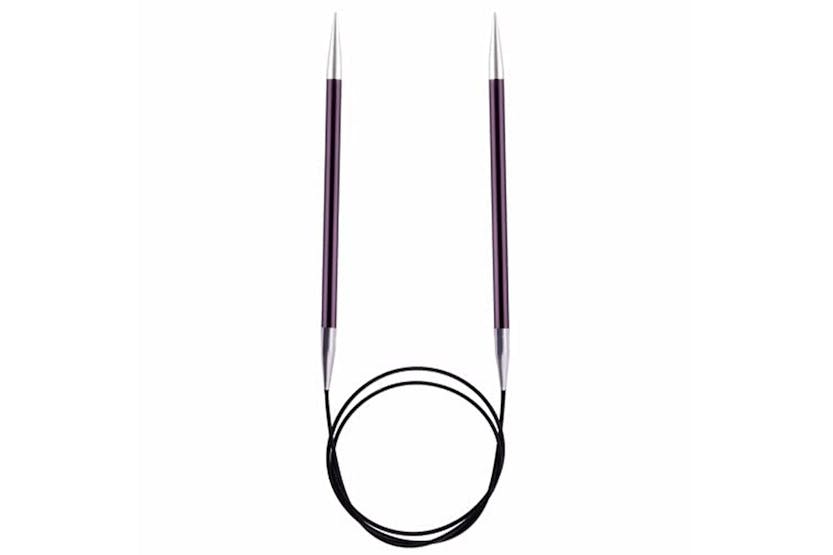 Knitpro Gro-kp47193 - Zing Fc 120x6 - Zing Knitting Pins Cir Knitpro Gro-kp47193 - Zing Fc 120x6 - Zing Knitting Pins Cir
