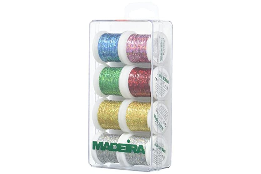 Madeira Gro-8013 - Gbox Spectra - Gift Box Metallic Spectra Madeira Gro-8013 - Gbox Spectra - Gift Box Metallic Spectra
