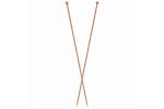 Knitpro Gro-kp31142 - Ginger Sp 25x325 - Ginger Knitting Pin Knitpro Gro-kp31142 - Ginger Sp 25x325 - Ginger Knitting Pin
