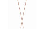 Knitpro Gro-kp31143 - Ginger Sp 25x350 - Ginger Knitting Pin Knitpro Gro-kp31143 - Ginger Sp 25x350 - Ginger Knitting Pin