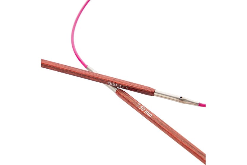 Knitpro Gro-kp25122 - Cubics Knitting Pins Circular Fixed 40 Knitpro Gro-kp25122 - Cubics Knitting Pins Circular Fixed 40