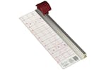 Sew Easy Gro-er4185 - Se Craftquilt Ruler - Rule Cutter 45 X Sew Easy Gro-er4185 - Se Craftquilt Ruler - Rule Cutter 45 X