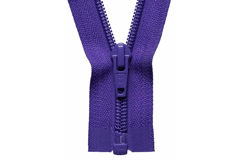 Ykk Gro-y256\218 - Nylon Oe Zip 56cm - Nylon Open End Zip 56 Ykk Gro-y256\218 - Nylon Oe Zip 56cm - Nylon Open End Zip 56