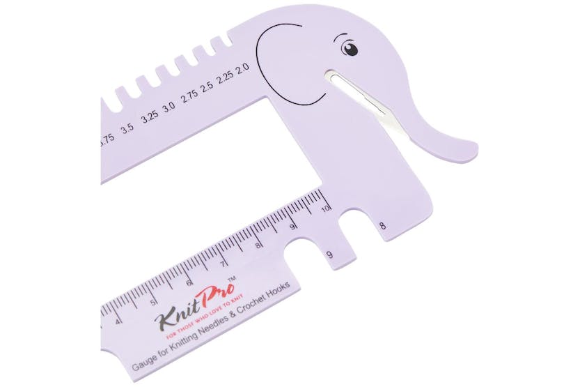 Knitpro Gro-kp10995 - View Sizercutter - Knitting Pin Croche Knitpro Gro-kp10995 - View Sizercutter - Knitting Pin Croche