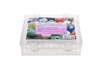 Hemline Gro-m3105 - Hl Emb Thread Box - Thread Organiser Cle Hemline Gro-m3105 - Hl Emb Thread Box - Thread Organiser Cle