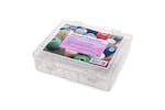 Hemline Gro-m3105 - Hl Emb Thread Box - Thread Organiser Cle Hemline Gro-m3105 - Hl Emb Thread Box - Thread Organiser Cle