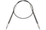 Knitpro Gro-kp41147 - Karbonz Knitting Pins Circular Fixed 4 Knitpro Gro-kp41147 - Karbonz Knitting Pins Circular Fixed 4