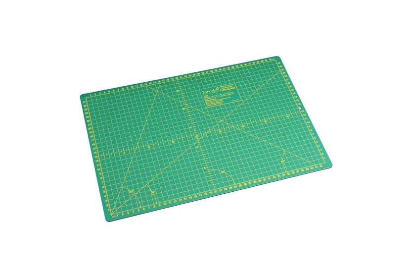 Trimits Gro-je22 - Cutting Mat 45x30cm - Cutting Mat Medium Trimits Gro-je22 - Cutting Mat 45x30cm - Cutting Mat Medium
