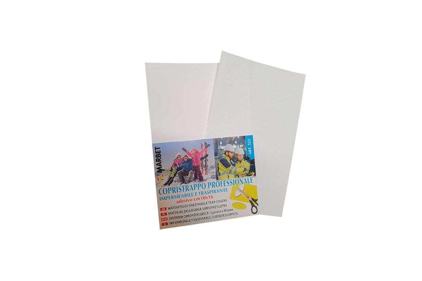 Marbet Gro-mb323.001 - Adhesive Tear Cover Waterproof And Br Marbet Gro-mb323.001 - Adhesive Tear Cover Waterproof And Br